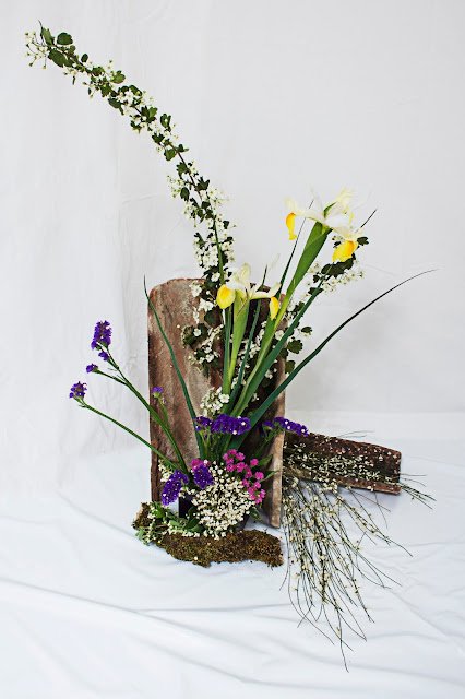 ikebana, trend me too, associação de ikebana de portugal