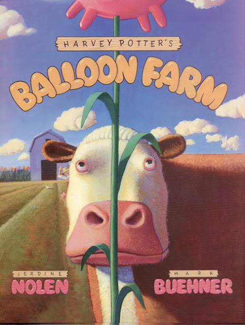 Balloon Farm Book1