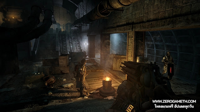 แจกเกม Metro 2033 Redux ภาษาไทย