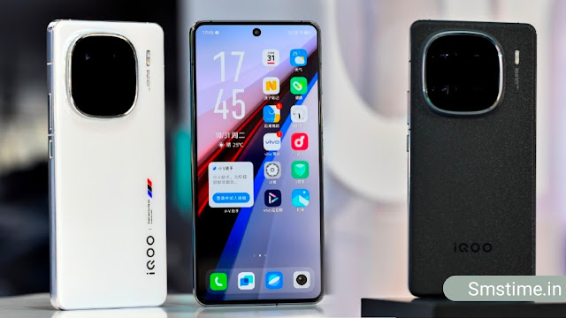 iQOO 12 price in India