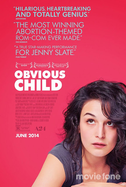 Obvious Child Movie Poster