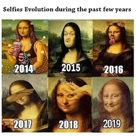 Funny selfies
