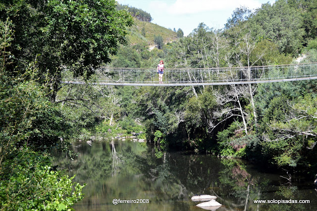 PASEO - PASADIZOS DEL PAIVA