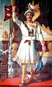 Prithvi Narayan Shah Biography 