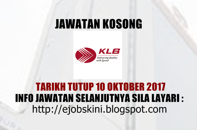 Jawatan Kosong 