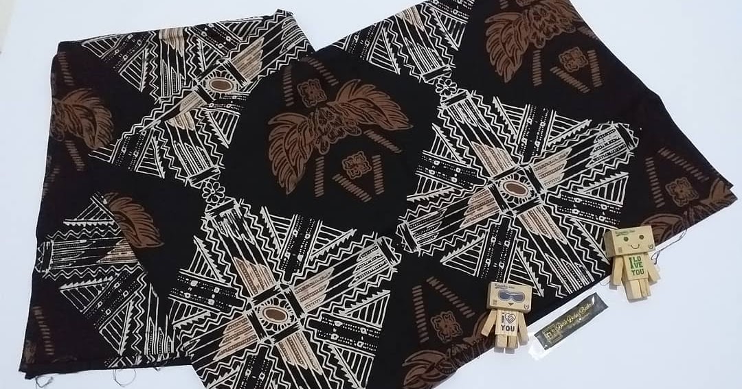 Pusat Batik  Khas Banten  Jual  Batik  Khas Banten  ecer dan 