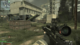 Call of Duty 4 Modern Warfare screenshot 2