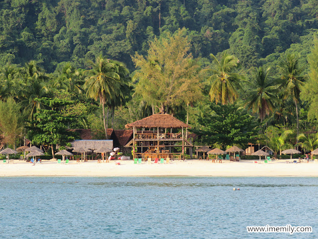 Pulau Besar Johor: A Private Island to Getaway