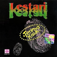 Lestari Album Terimakasih (Malaysia)