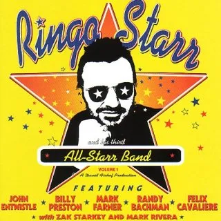 Ringo Starr & His All Starr Band