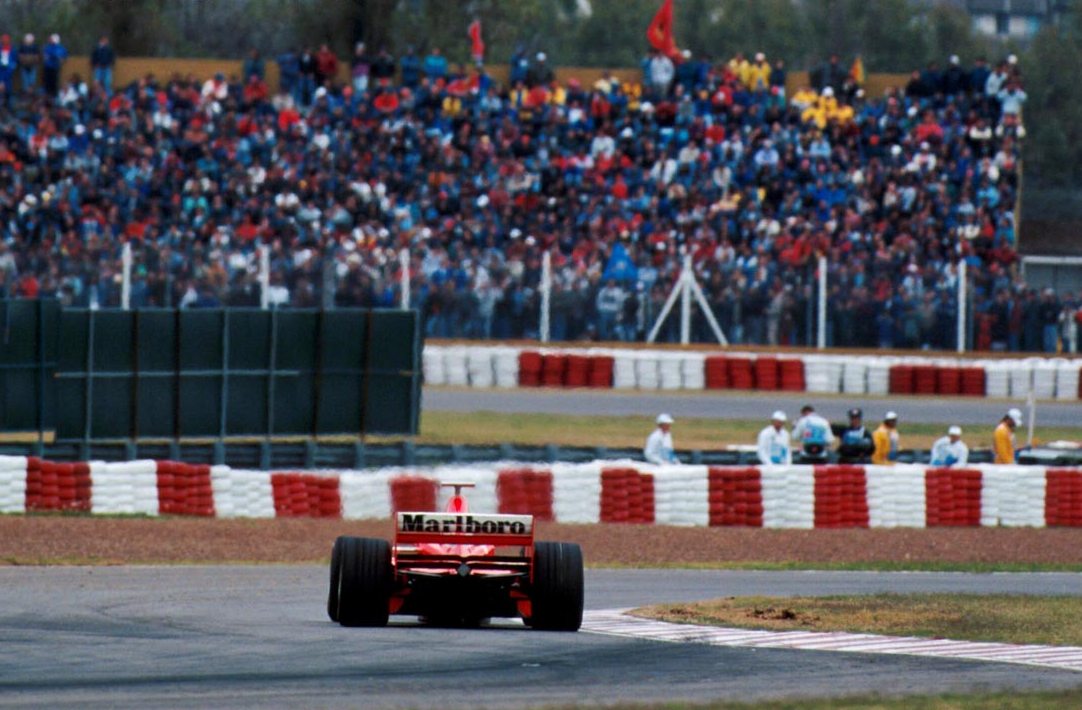 GP di Argentina 1998 Michael Schumacher
