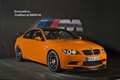 2010 BMW M3 GTS