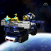 Kyuranger 33: Come Forward New Battleship And Robot