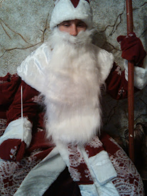 Зазакать услуги Деда Мороза и Снегурочку в Витебске, ведущего на новогодний праздник