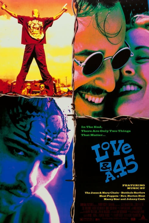 Ver Amor del calibre 45 1994 Pelicula Completa En Español Latino