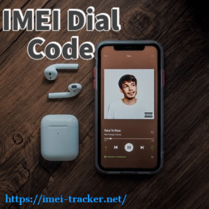 imei dial code