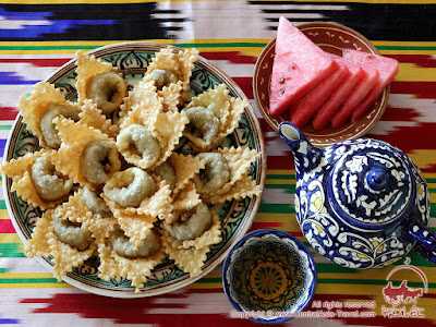 Gastronomic Tour to Uzbekistan