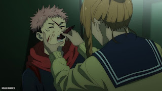 呪術廻戦 アニメ 2期15話 宿儺の指 Jujutsu Kaisen Episode 39 JJK