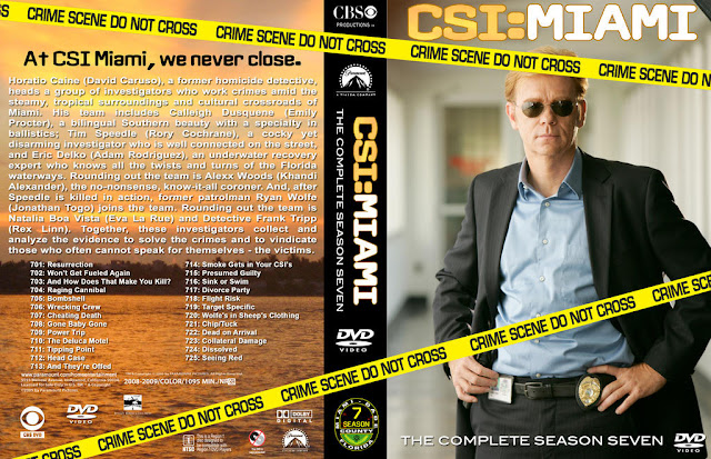 Descargar Serie CSI: Miami, Temporada 7 [Español Latino][Inglés con Subtitulos en Español][MEGA][HD]