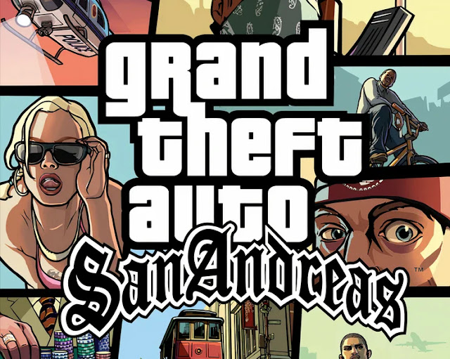 تحميل لعبة GTA San Andreas الاصلية للكمبيوتر + الأونلاين تحميل لعبة GTA San Andreas الاصلية للكمبيوتر + الأونلاين