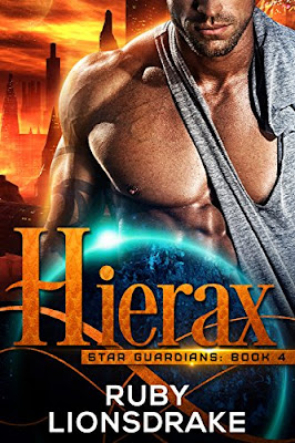 Book Review: Hierax, by Ruby Lionsdrake, 5 stars