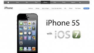 Wow ! Pemindai Sidik Jari iPhone 5S