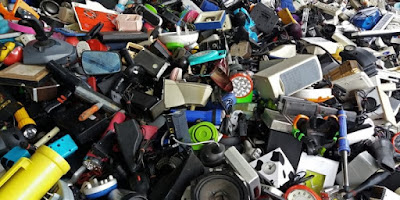 E-waste companies in India.