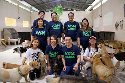 ADM Cares Partners with Pawssion Project to Advance Pet Welfare in the Philippines