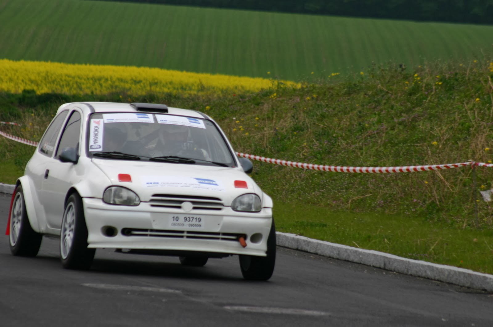 Cars Opel Corsa