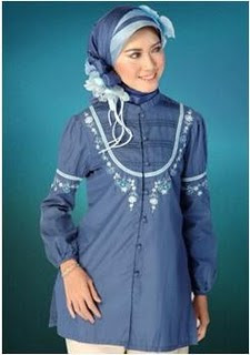  Trend Busana Muslim 2011