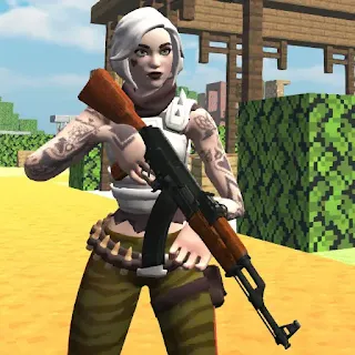 Jogue Fort Clash Survival battle royale online na Arcadeflix