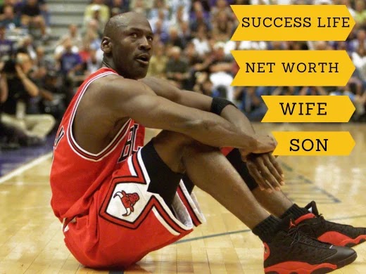 Michael Jordan: The Inspirational Journey of the Jordan Legend Basketball