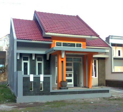  Rumah  Minimalis Budget 50  Juta