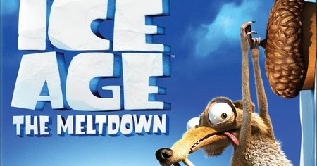 Download Film Ice Age 2 - The Meltdown (2006) DVDRip 700MB 