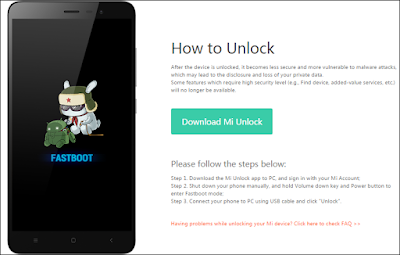 Xiaomi Mi 5 (Unlock) Bootloader Kilidini Kaldırmak