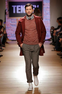 Tenkey, MFSHOW, menswear, otoño invierno, 2014, preppy style, estilo ivy,