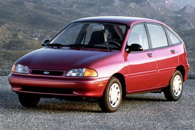 Ford Aspire