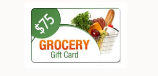 RZUSA - $75 Grocery Giftcard (USA)