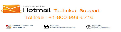 Hotmail Technical Support USA 