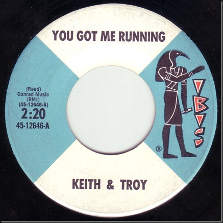 keith and troy