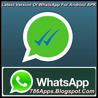 WhatsApp 2.12.107 For Android Apk Free Download Latest Version