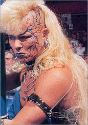 WWE Gertrude Luna Vachon Photo