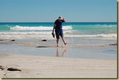 Mermaid at Cable Point
