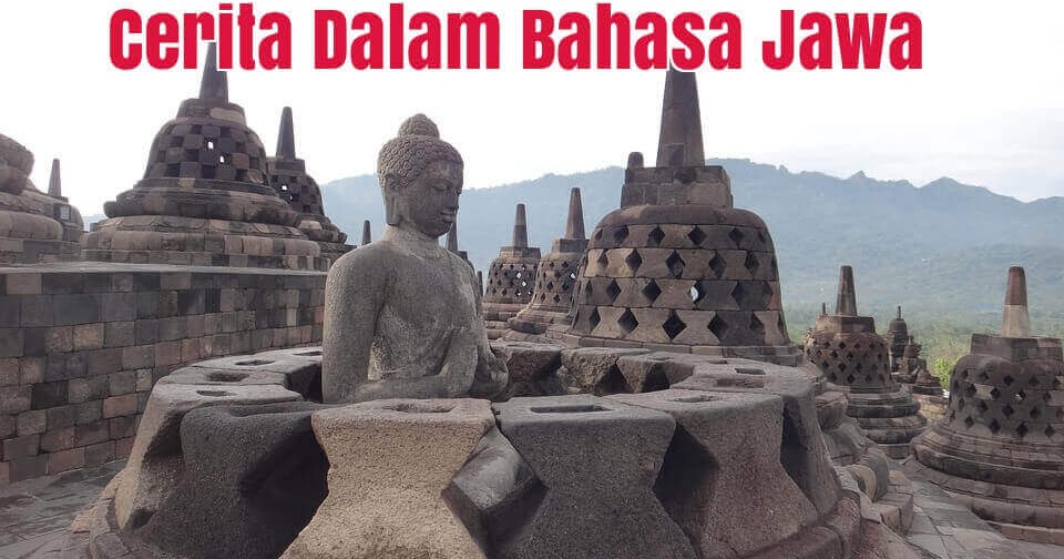 Mau Contoh Cerita Liburan Ke Candi Borobudur Dalam Bahasa 