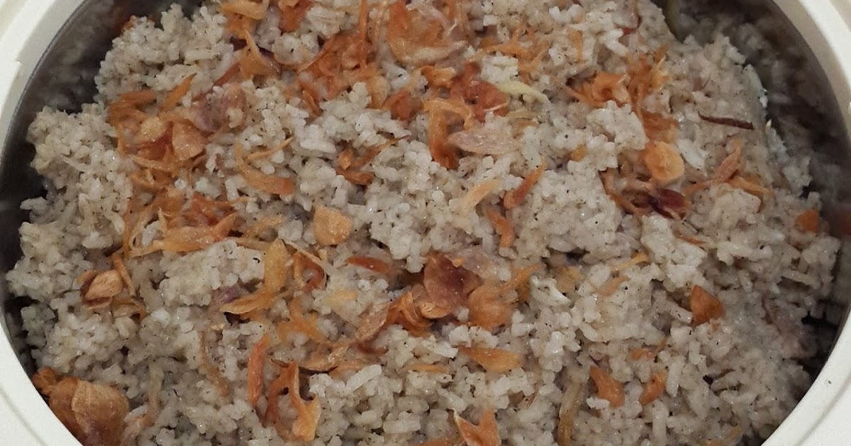 Resepi Nasi Daging Paling Sedap di Dunia - SyueSalim