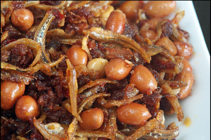 Sambal Ikan Bilis (I)