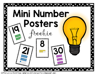 https://www.teacherspayteachers.com/Product/Mini-Number-Posters-0-30-3429344
