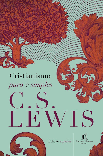 LIVRO CRISTIANISMO PURO E SIMPLES C. S. SIMPLES