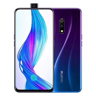 smartphone realme terbaru 