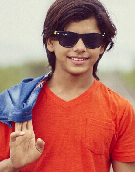 foto pemeran ashoka - siddharth nigam